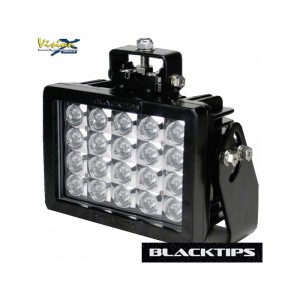 VISION X BLACKTIPS 20 LED 140W 60°